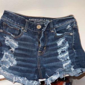 American eagle shorts